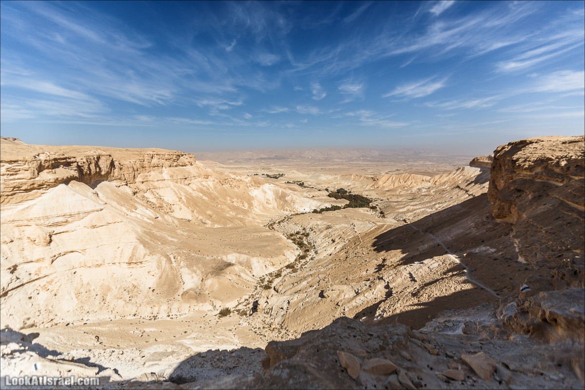 Трещины в пустыне, Сдаким, Нахаль Хава, Эйн Акев, Шавив | מעוק סדקים נחל חווה עין שביב עין עקב | LookAtIsrael.com - Фото путешествия по Израилю