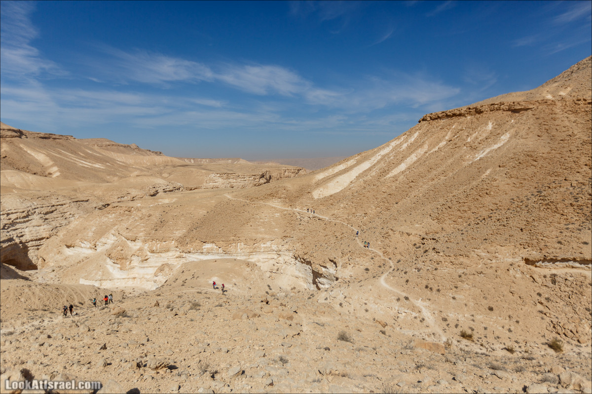 Трещины в пустыне, Сдаким, Нахаль Хава, Эйн Акев, Шавив | מעוק סדקים נחל חווה עין שביב עין עקב | LookAtIsrael.com - Фото путешествия по Израилю
