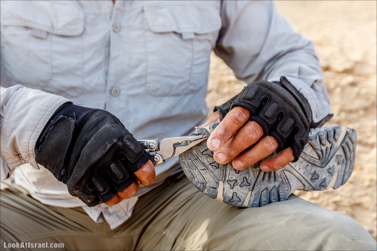 Трещины в пустыне, Сдаким, Нахаль Хава, Эйн Акев, Шавив | מעוק סדקים נחל חווה עין שביב עין עקב | LookAtIsrael.com - Фото путешествия по Израилю