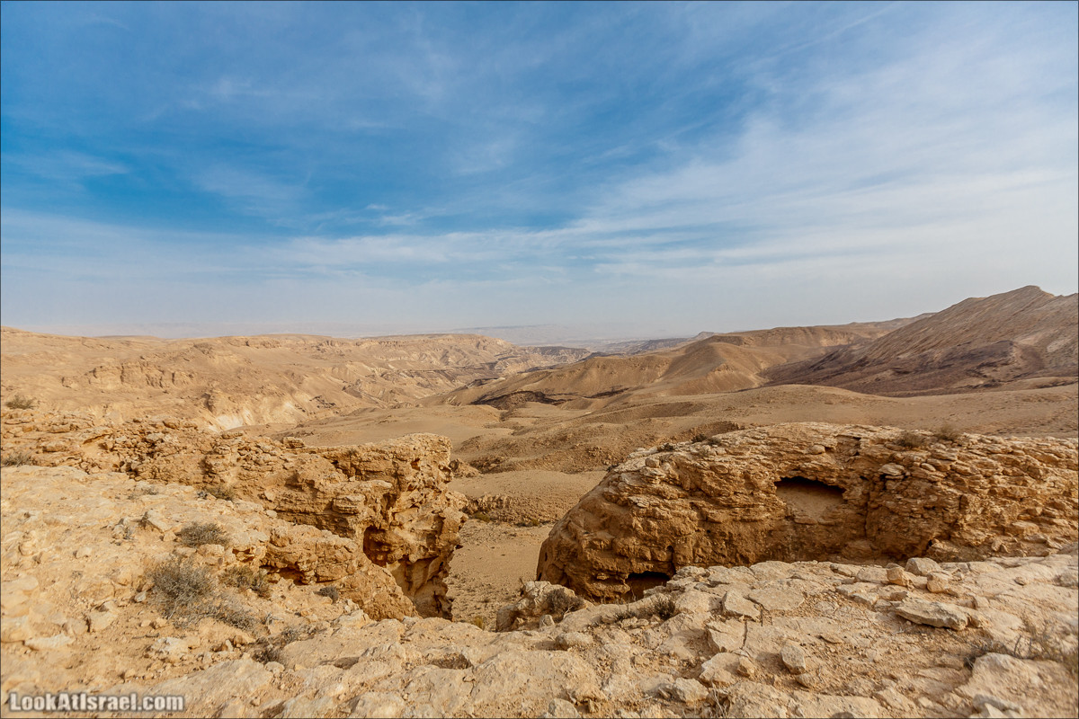 Трещины в пустыне, Сдаким, Нахаль Хава, Эйн Акев, Шавив | מעוק סדקים נחל חווה עין שביב עין עקב | LookAtIsrael.com - Фото путешествия по Израилю
