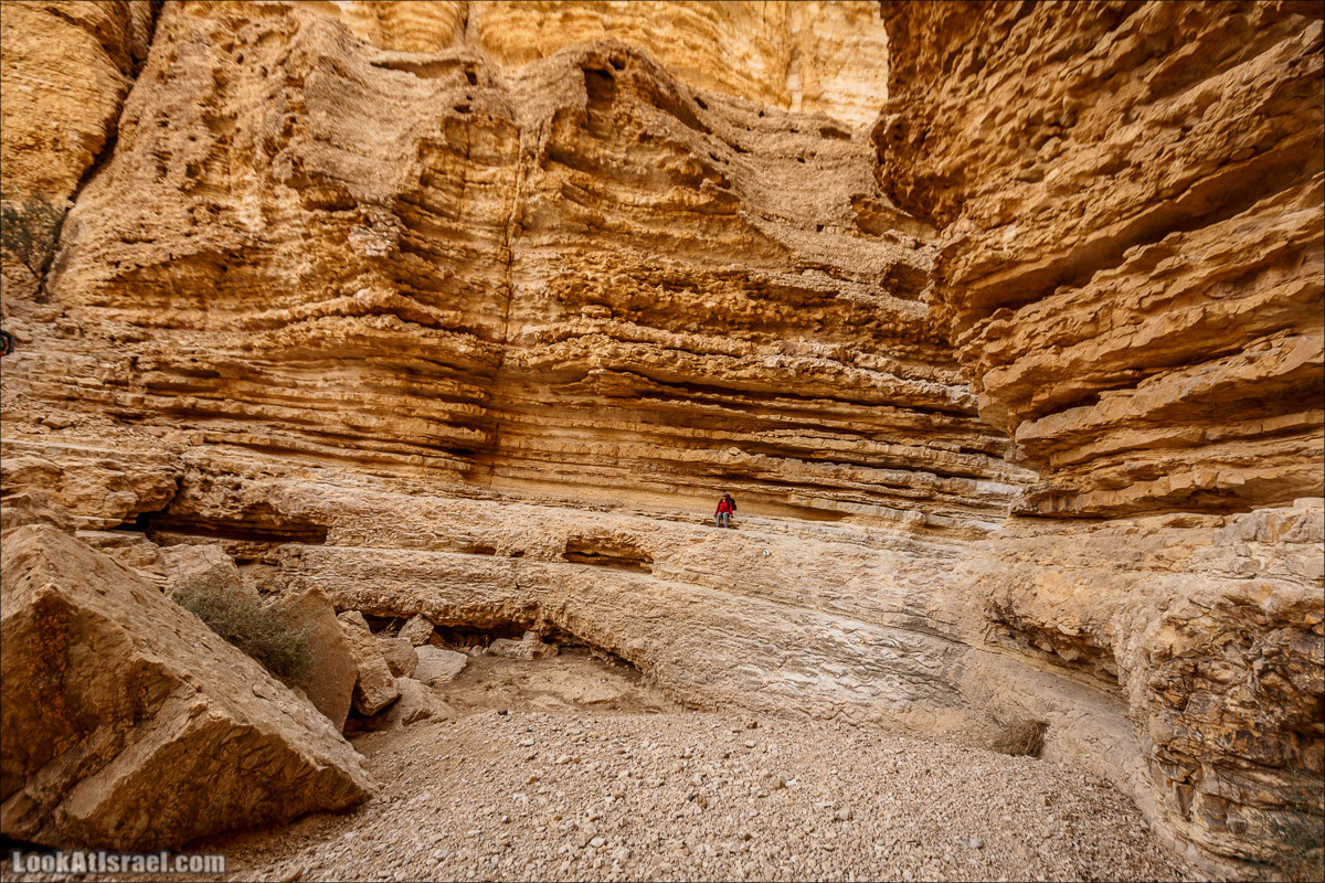 Трещины в пустыне, Сдаким, Нахаль Хава, Эйн Акев, Шавив | מעוק סדקים נחל חווה עין שביב עין עקב | LookAtIsrael.com - Фото путешествия по Израилю