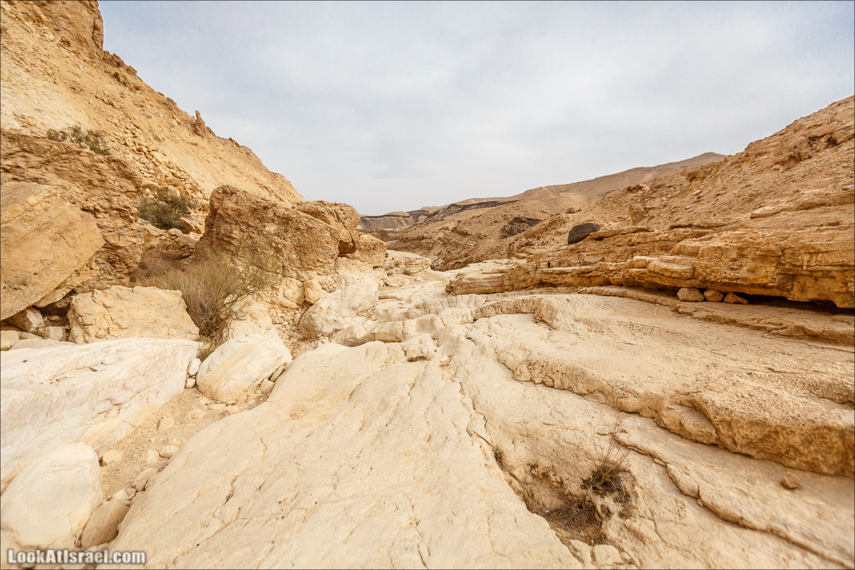 Трещины в пустыне, Сдаким, Нахаль Хава, Эйн Акев, Шавив | מעוק סדקים נחל חווה עין שביב עין עקב | LookAtIsrael.com - Фото путешествия по Израилю