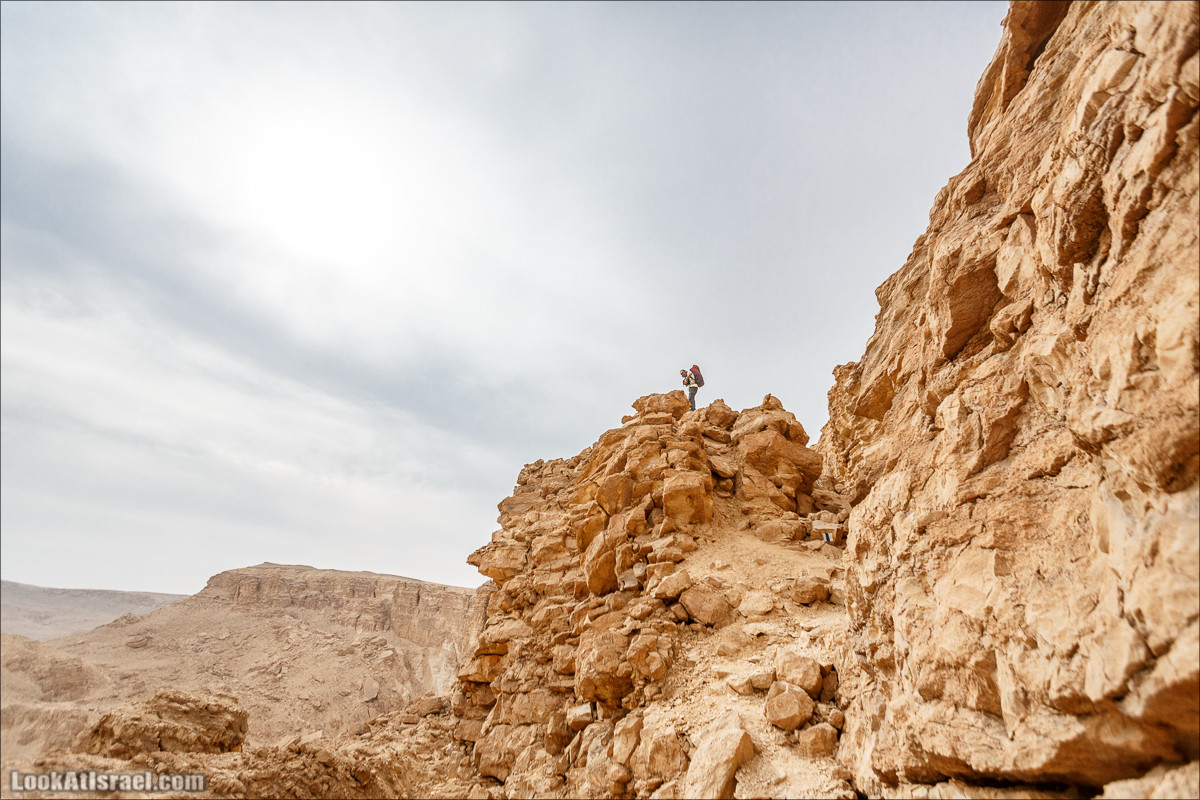 Трещины в пустыне, Сдаким, Нахаль Хава, Эйн Акев, Шавив | מעוק סדקים נחל חווה עין שביב עין עקב | LookAtIsrael.com - Фото путешествия по Израилю
