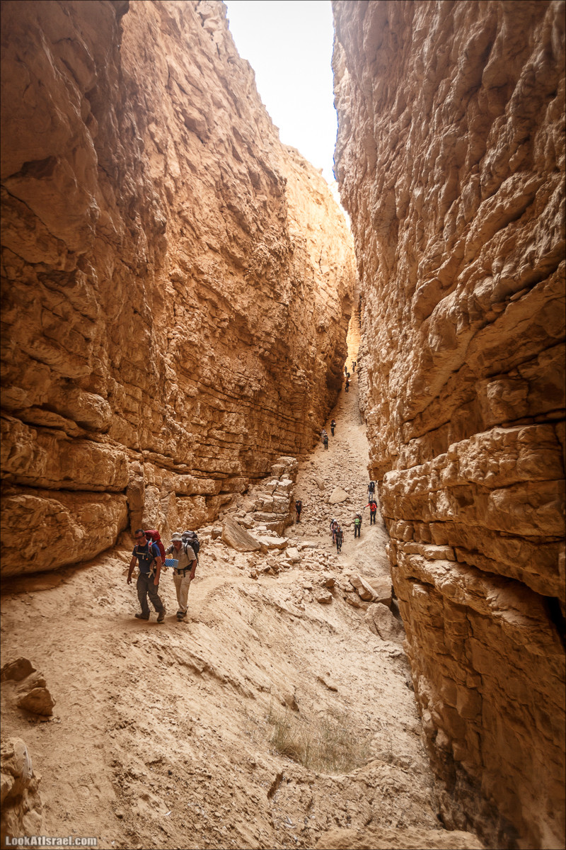 Трещины в пустыне, Сдаким, Нахаль Хава, Эйн Акев, Шавив | מעוק סדקים נחל חווה עין שביב עין עקב | LookAtIsrael.com - Фото путешествия по Израилю