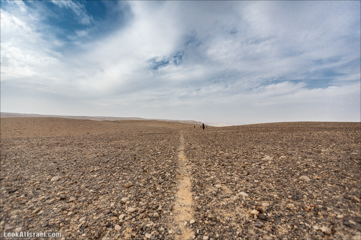 Трещины в пустыне, Сдаким, Нахаль Хава, Эйн Акев, Шавив | מעוק סדקים נחל חווה עין שביב עין עקב | LookAtIsrael.com - Фото путешествия по Израилю