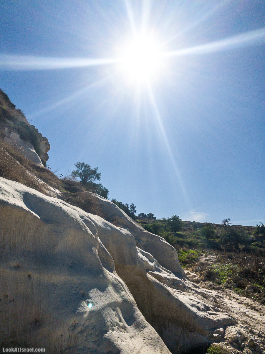 Внедорожное путешествие к Тель Цафит и окрестностям Шфелы | LookAtIsrael.com - Фото путешествия по Израилю