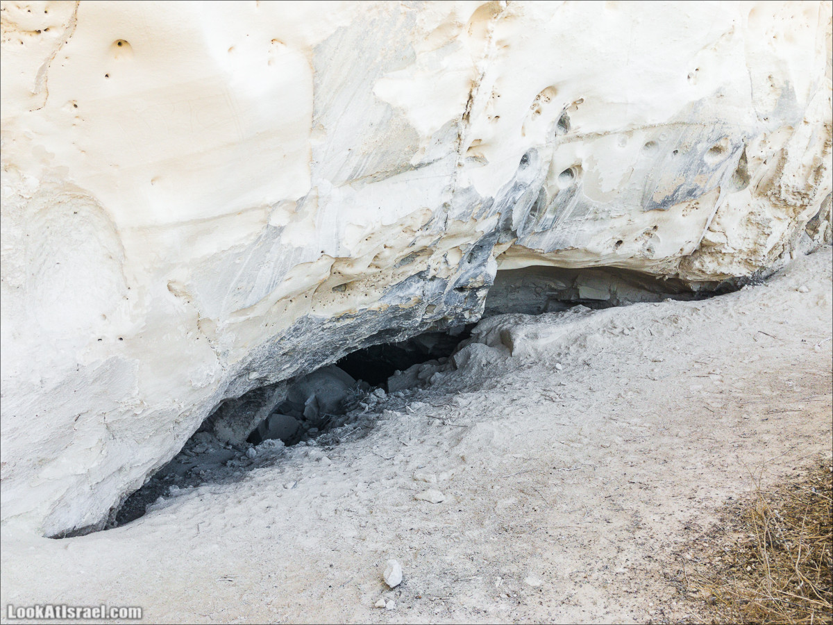 Внедорожное путешествие к Тель Цафит и окрестностям Шфелы | LookAtIsrael.com - Фото путешествия по Израилю