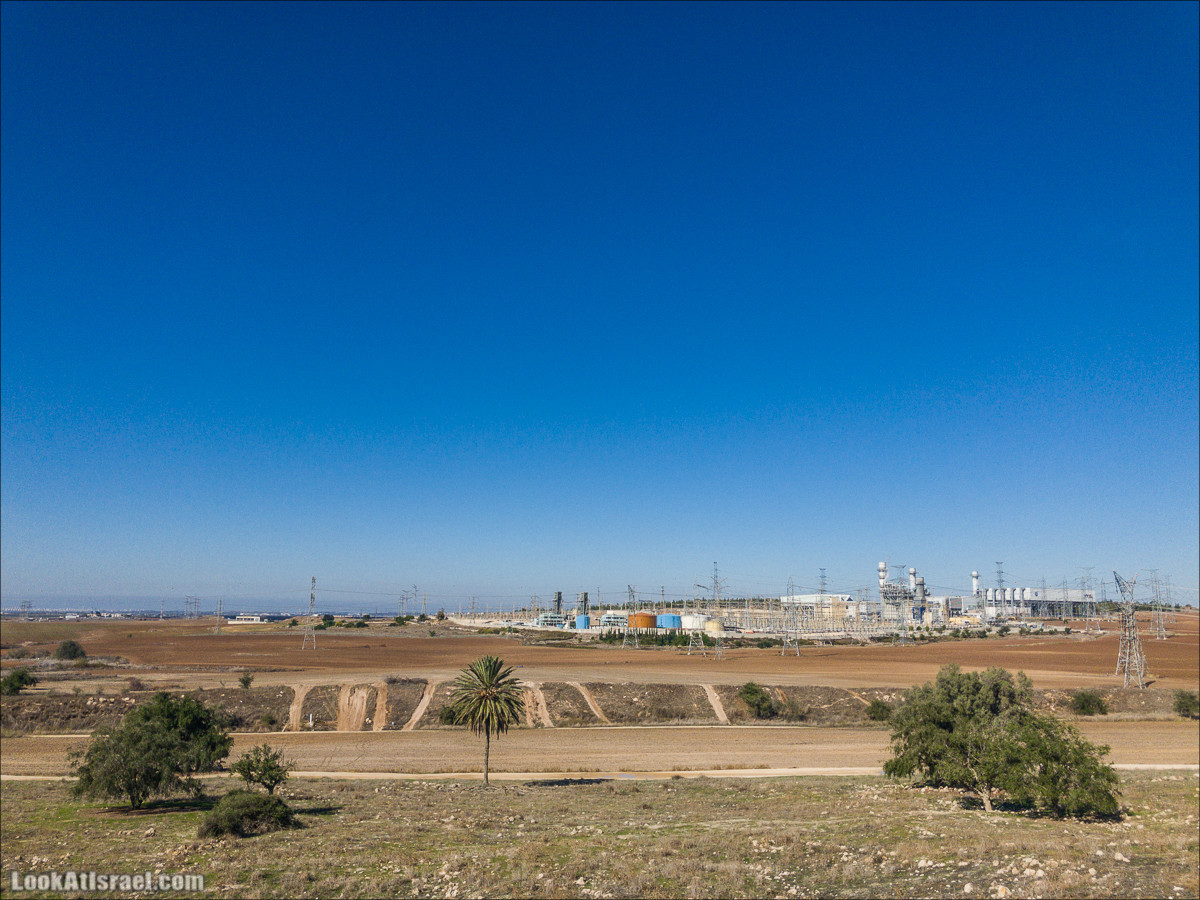 Внедорожное путешествие к Тель Цафит и окрестностям Шфелы | LookAtIsrael.com - Фото путешествия по Израилю