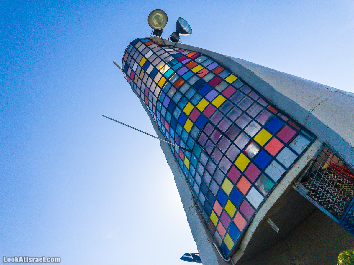 Внедорожное путешествие к Тель Цафит и окрестностям Шфелы | LookAtIsrael.com - Фото путешествия по Израилю