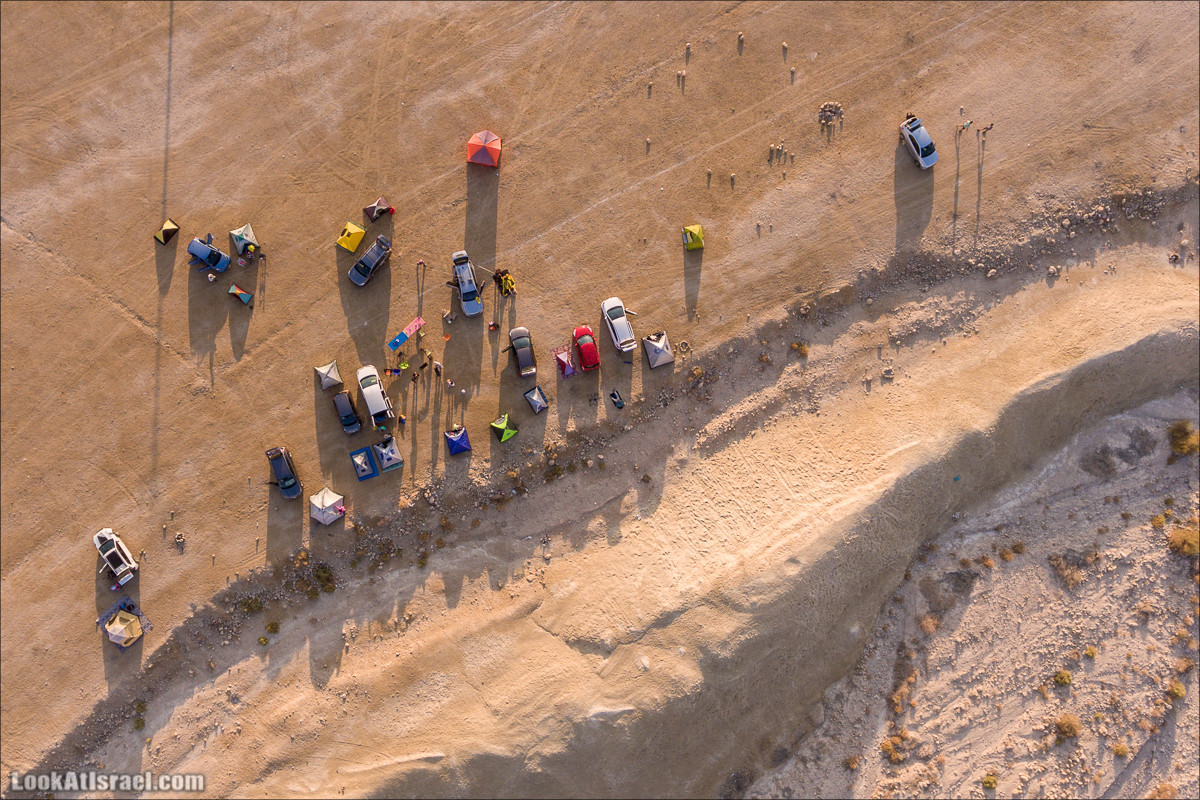 Подъём по змеиной тропе, рассвет над Массадой, гора Эльазар и прогулка по пустыне до Нахаль Рахаф | LookAtIsrael.com - Фото путешествия по Израилю