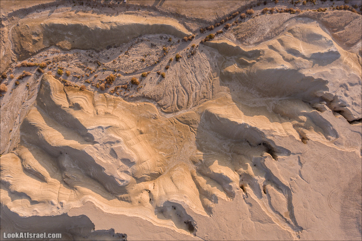 Подъём по змеиной тропе, рассвет над Массадой, гора Эльазар и прогулка по пустыне до Нахаль Рахаф | LookAtIsrael.com - Фото путешествия по Израилю