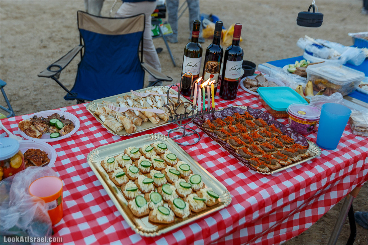 Подъём по змеиной тропе, рассвет над Массадой, гора Эльазар и прогулка по пустыне до Нахаль Рахаф | LookAtIsrael.com - Фото путешествия по Израилю
