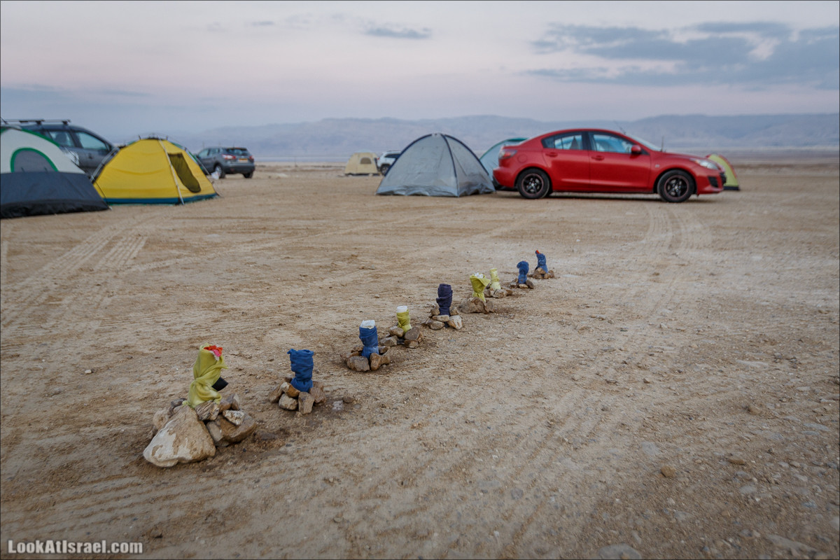 Подъём по змеиной тропе, рассвет над Массадой, гора Эльазар и прогулка по пустыне до Нахаль Рахаф | LookAtIsrael.com - Фото путешествия по Израилю