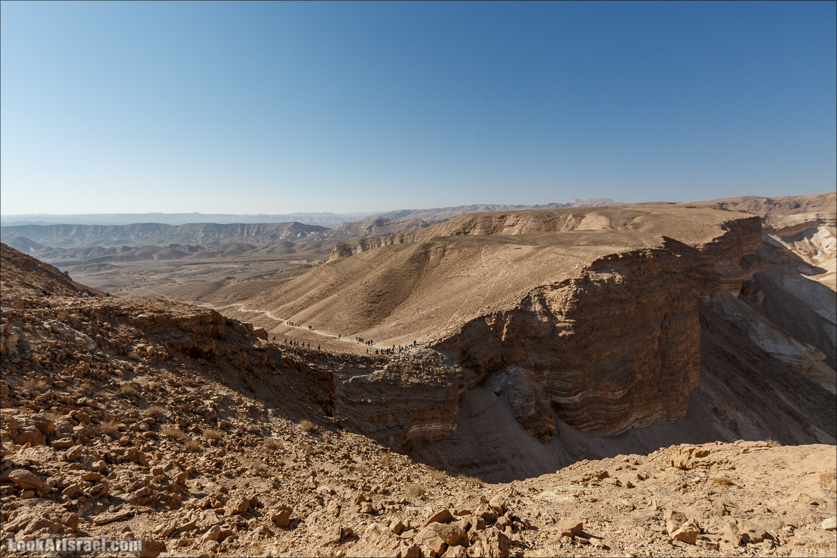 Подъём по змеиной тропе, рассвет над Массадой, гора Эльазар и прогулка по пустыне до Нахаль Рахаф | LookAtIsrael.com - Фото путешествия по Израилю