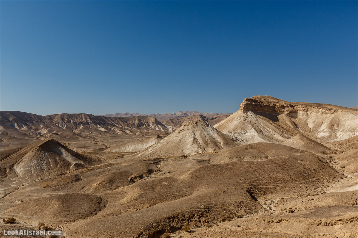 Подъём по змеиной тропе, рассвет над Массадой, гора Эльазар и прогулка по пустыне до Нахаль Рахаф | LookAtIsrael.com - Фото путешествия по Израилю