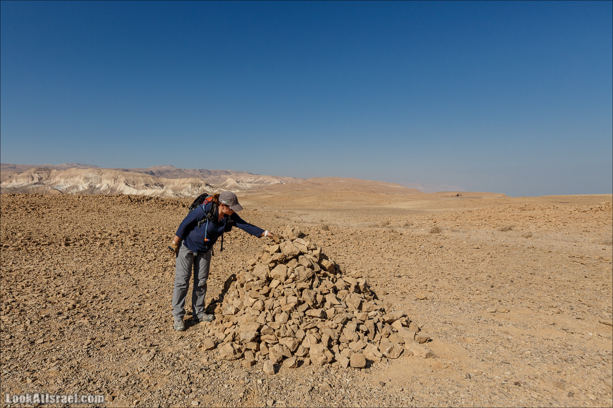 Подъём по змеиной тропе, рассвет над Массадой, гора Эльазар и прогулка по пустыне до Нахаль Рахаф | LookAtIsrael.com - Фото путешествия по Израилю