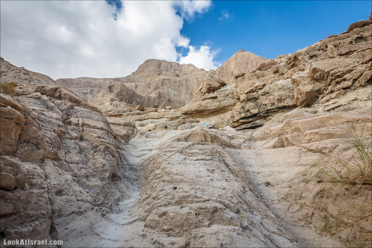 Ущелье Сальвадора | Wadi Salvadora | ואדי סלבדורה | LookAtIsrael.com - Фото путешествия по Израилю