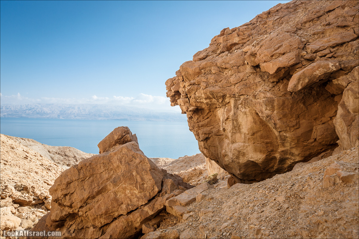 Ущелье Сальвадора | Wadi Salvadora | ואדי סלבדורה | LookAtIsrael.com - Фото путешествия по Израилю