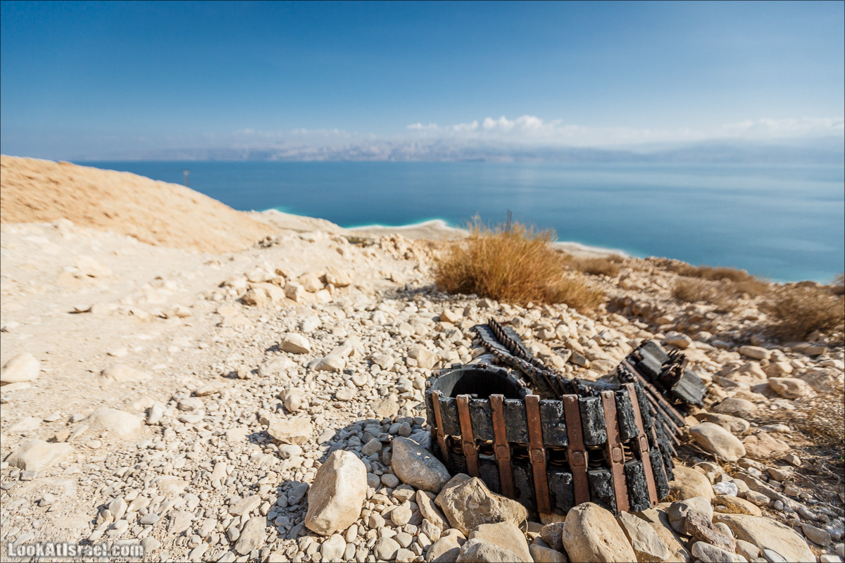 Ущелье Сальвадора | Wadi Salvadora | ואדי סלבדורה | LookAtIsrael.com - Фото путешествия по Израилю