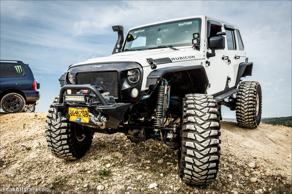 Jeep Show - сбор джиперов Израиля | LookAtIsrael.com - Фото путешествия по Израилю