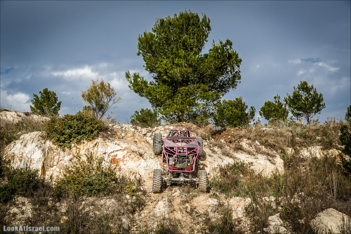 Jeep Show - сбор джиперов Израиля | LookAtIsrael.com - Фото путешествия по Израилю