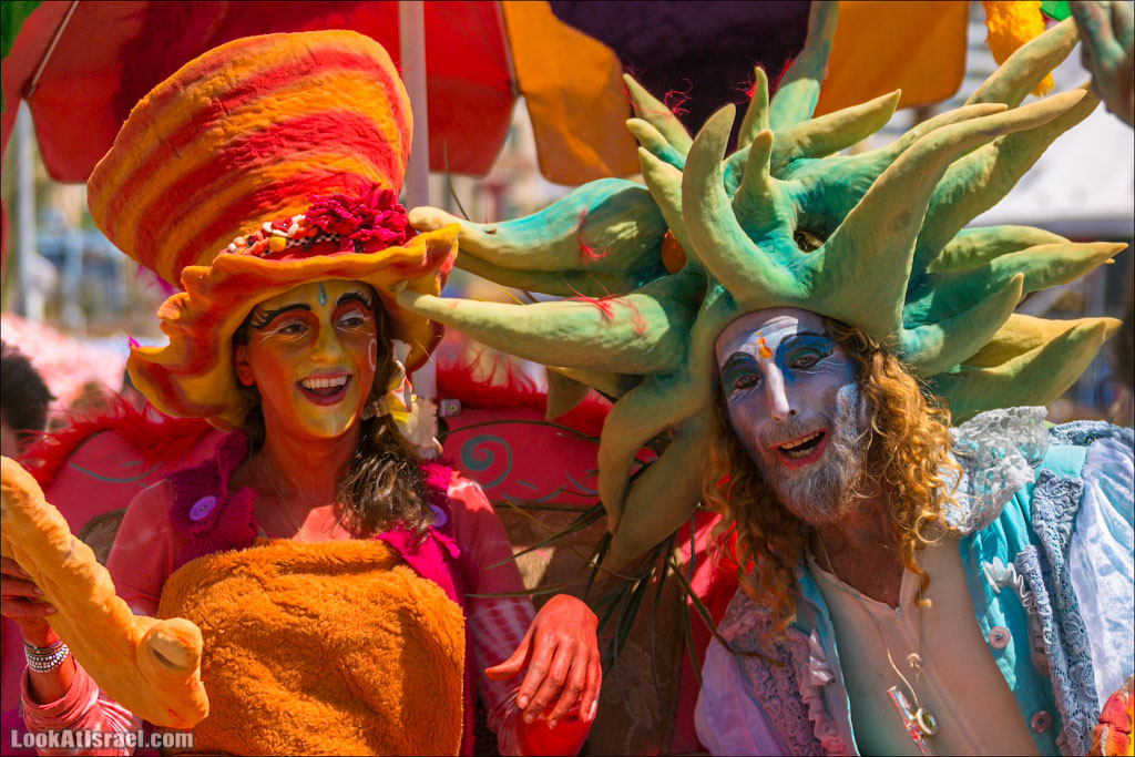 Случайные фотографии из жизни Эйлата | LookAtIsrael.com - Фото путешествия по Израилю