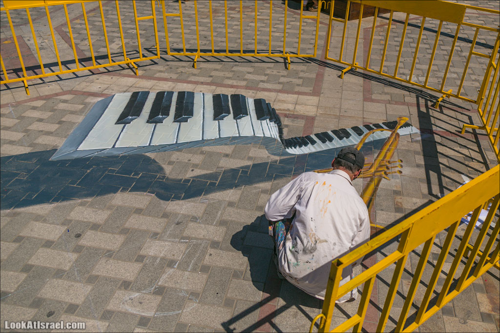 Случайные фотографии из жизни Эйлата | LookAtIsrael.com - Фото путешествия по Израилю