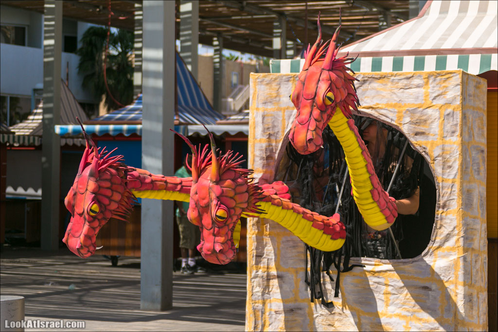 Случайные фотографии из жизни Эйлата | LookAtIsrael.com - Фото путешествия по Израилю