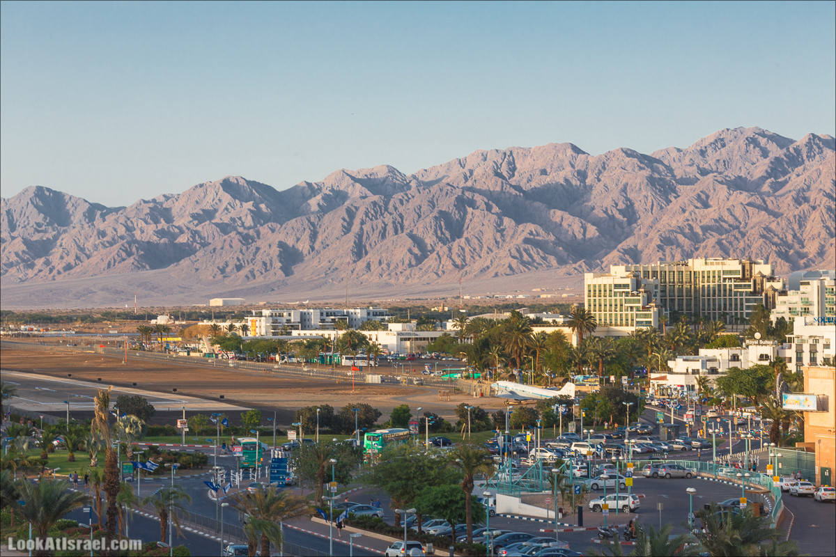 Случайные фотографии из жизни Эйлата
