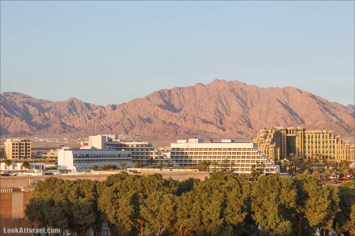 Случайные фотографии из жизни Эйлата | LookAtIsrael.com - Фото путешествия по Израилю