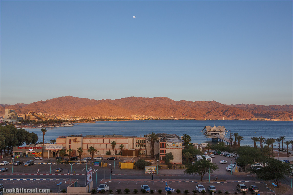 Случайные фотографии из жизни Эйлата | LookAtIsrael.com - Фото путешествия по Израилю
