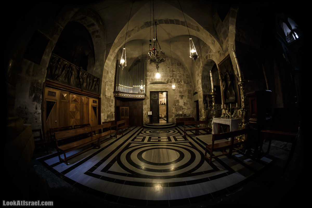 Крошки Иерсуалима - Храм Гроба Господня | LookAtIsrael.com - Фото путешествия по Израилю