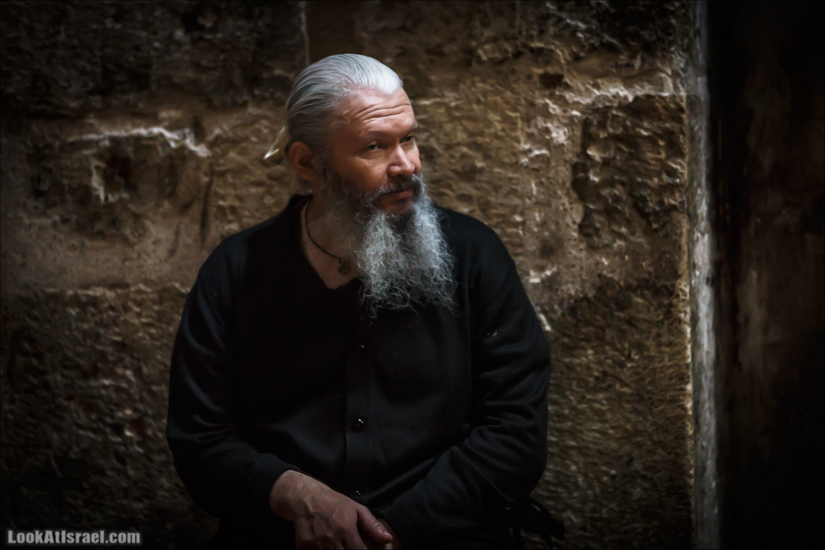 Крошки Иерсуалима - Храм Гроба Господня | LookAtIsrael.com - Фото путешествия по Израилю