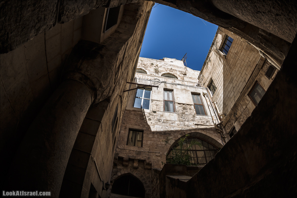 Крошки Иерсуалима - Храм Гроба Господня | LookAtIsrael.com - Фото путешествия по Израилю