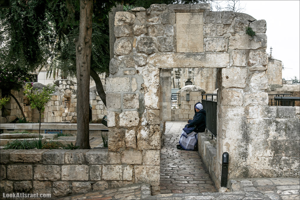 Крошки Иерусалима - случайные фотографии из жизни столицы Израиля | LookAtIsrael.com - Фото путешествия по Израилю