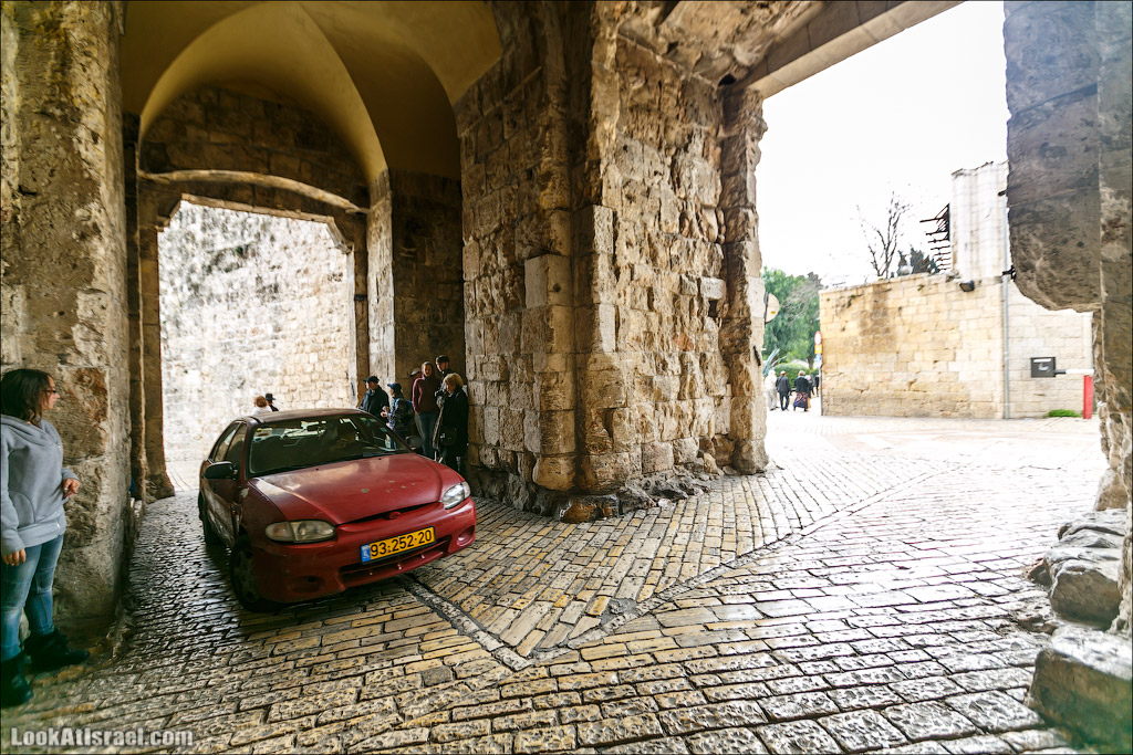 Крошки Иерусалима - случайные фотографии из жизни столицы Израиля | LookAtIsrael.com - Фото путешествия по Израилю