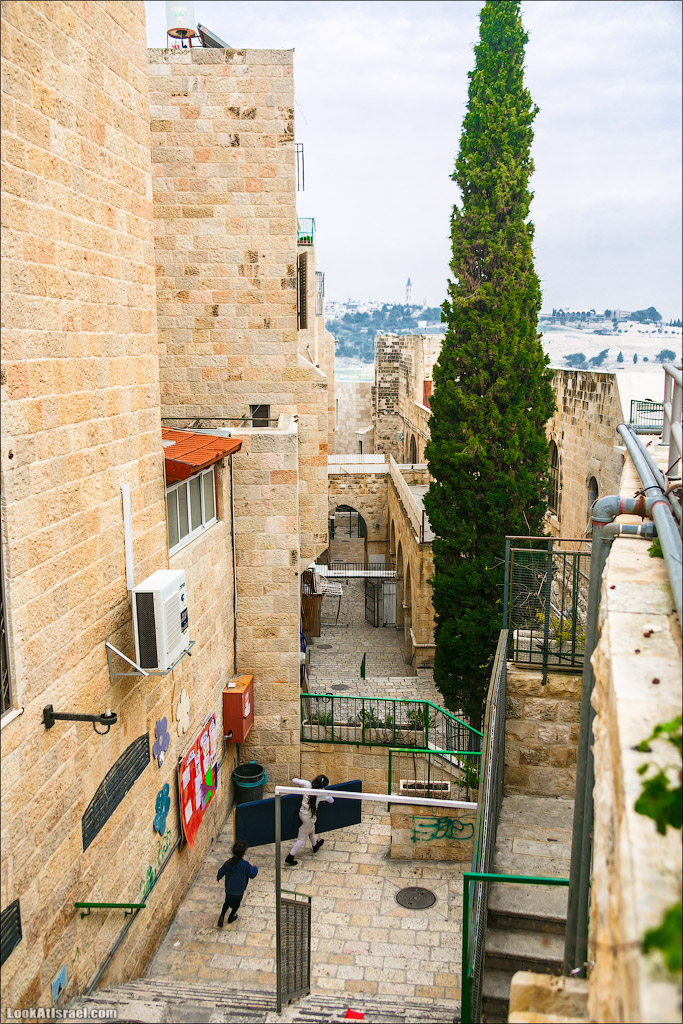Крошки Иерусалима - случайные фотографии из жизни столицы Израиля | LookAtIsrael.com - Фото путешествия по Израилю