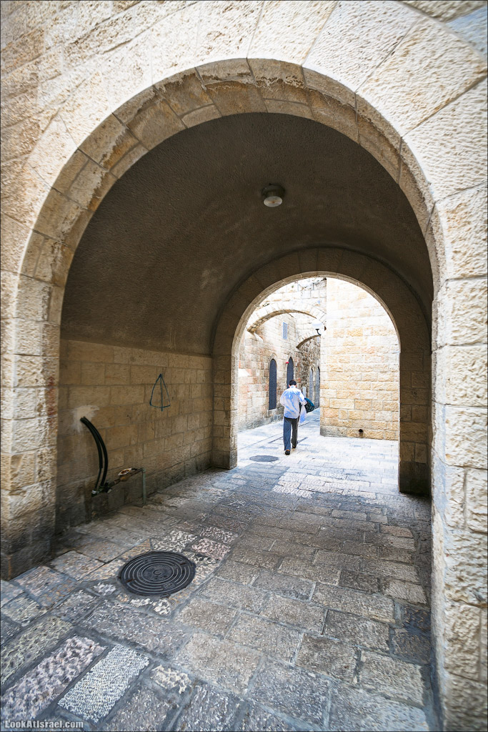 Крошки Иерусалима - случайные фотографии из жизни столицы Израиля | LookAtIsrael.com - Фото путешествия по Израилю