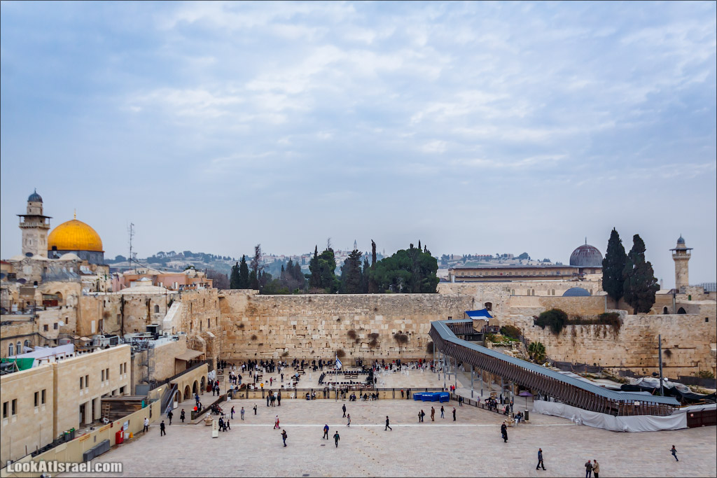 Крошки Иерусалима - случайные фотографии из жизни столицы Израиля | LookAtIsrael.com - Фото путешествия по Израилю