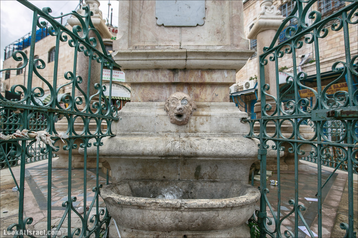 Крошки Иерусалима - случайные фотографии из жизни столицы Израиля | LookAtIsrael.com - Фото путешествия по Израилю