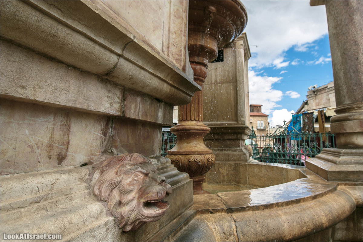 Крошки Иерусалима - случайные фотографии из жизни столицы Израиля | LookAtIsrael.com - Фото путешествия по Израилю