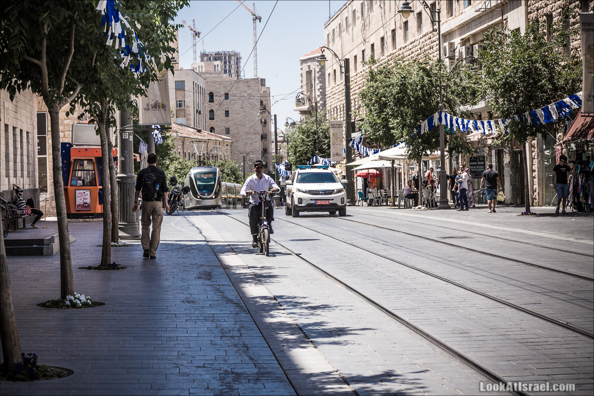 Крошки Иерусалима - случайные фотографии из жизни столицы Израиля | LookAtIsrael.com - Фото путешествия по Израилю