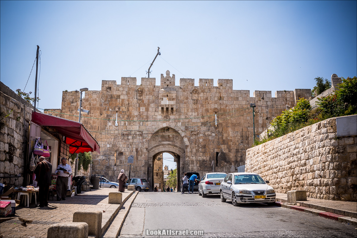 Крошки Иерусалима - случайные фотографии из жизни столицы Израиля | LookAtIsrael.com - Фото путешествия по Израилю