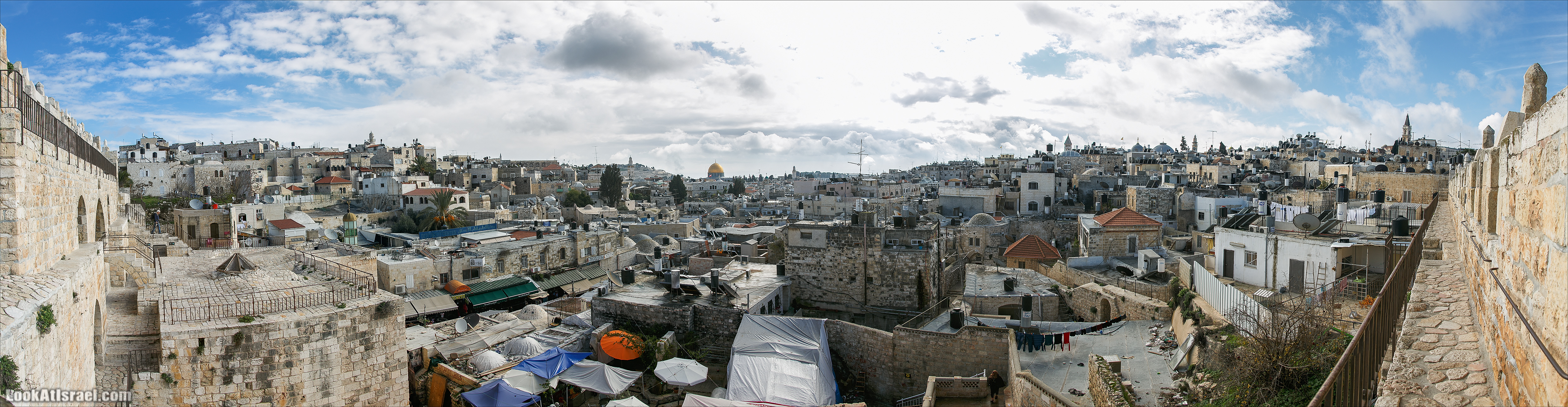 Панорамные фотографии Израиля | LookAtIsrael.com - Фото путешествия по Израилю