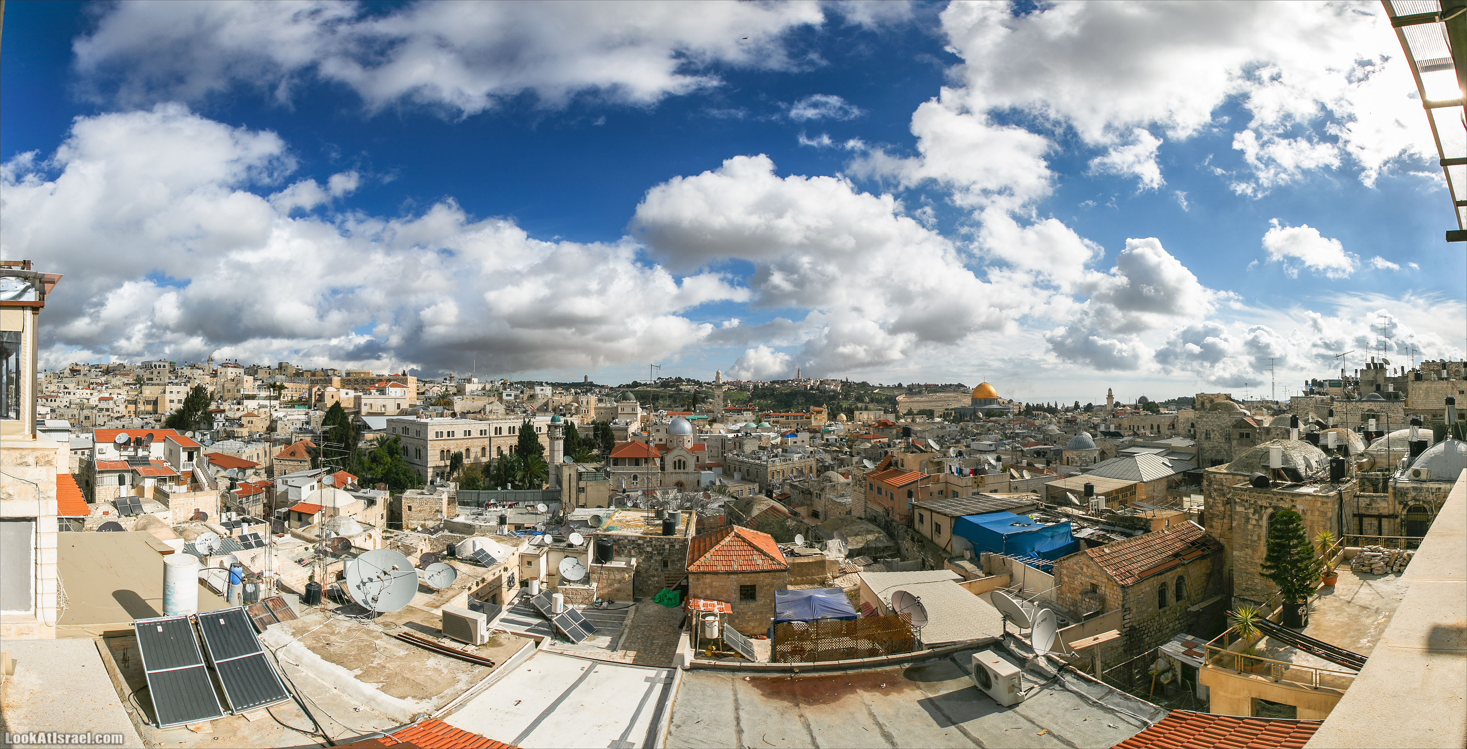 Панорамные фотографии Израиля | LookAtIsrael.com - Фото путешествия по Израилю