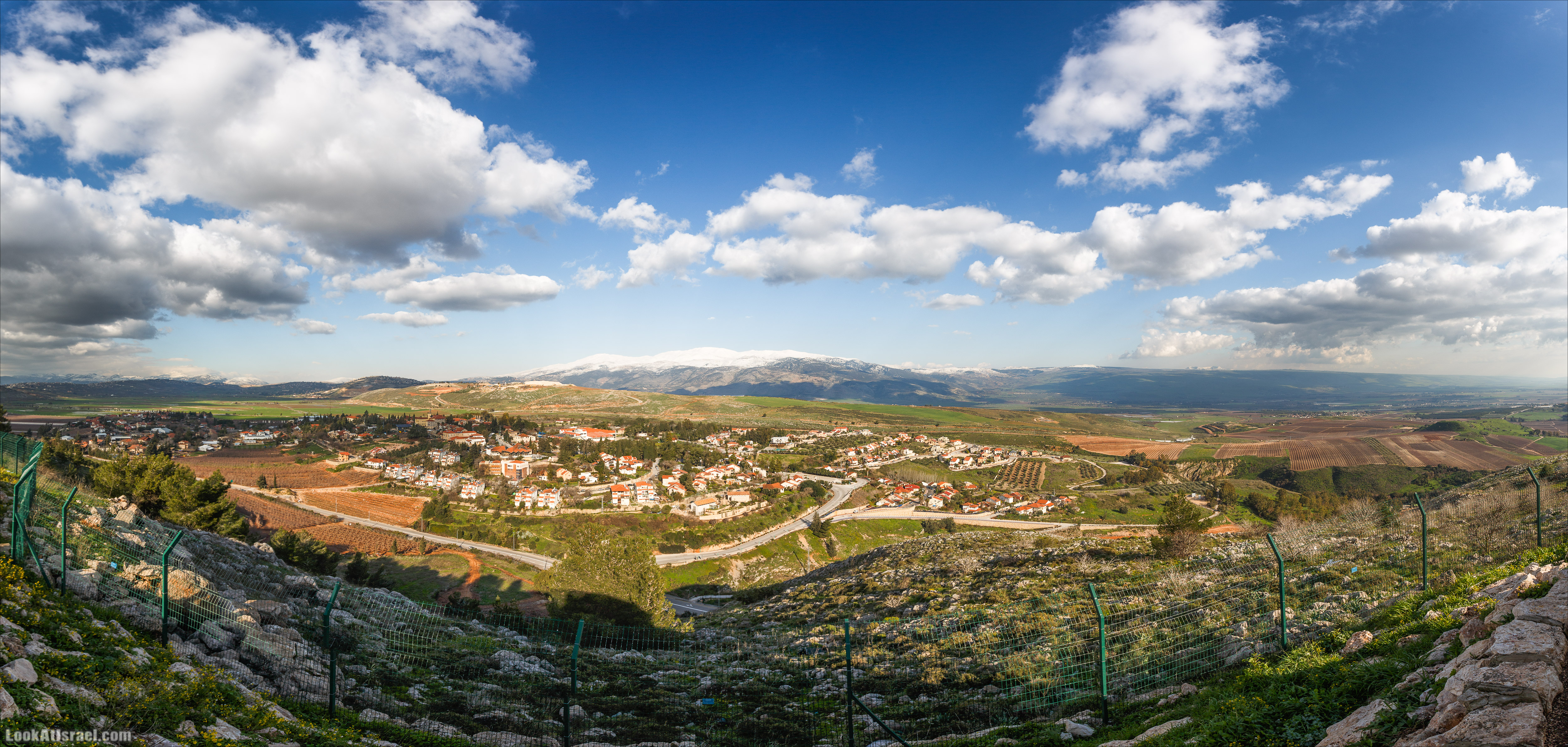 Панорамные фотографии Израиля | LookAtIsrael.com - Фото путешествия по Израилю