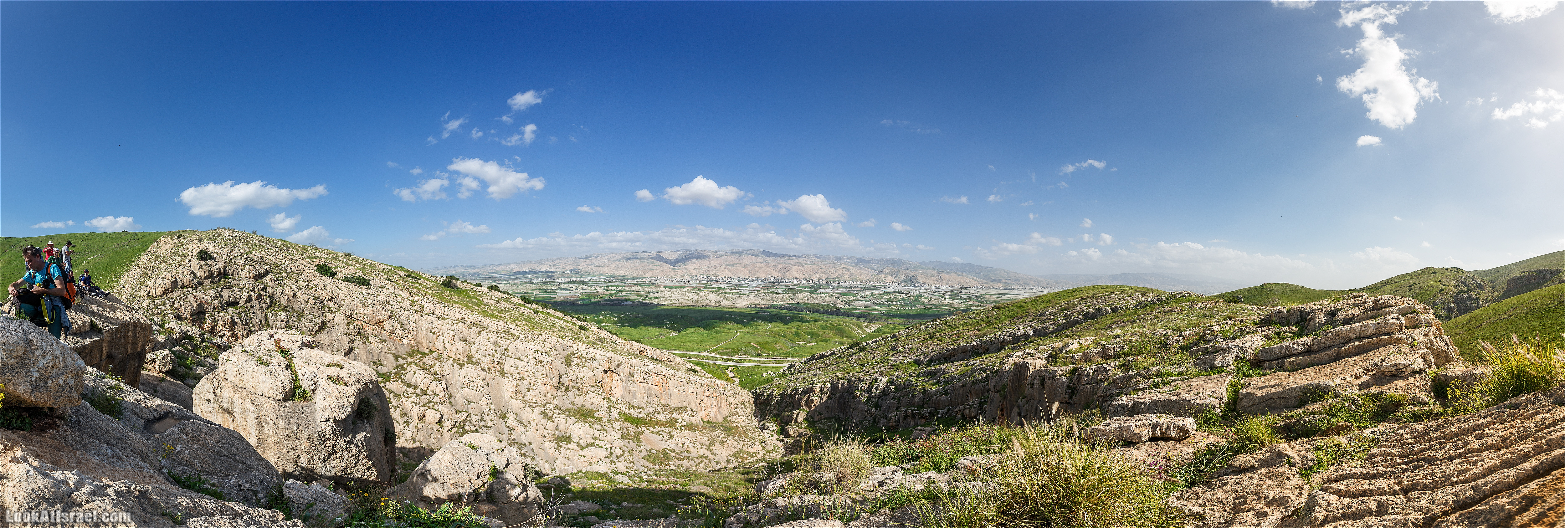 Панорамные фотографии Израиля | LookAtIsrael.com - Фото путешествия по Израилю
