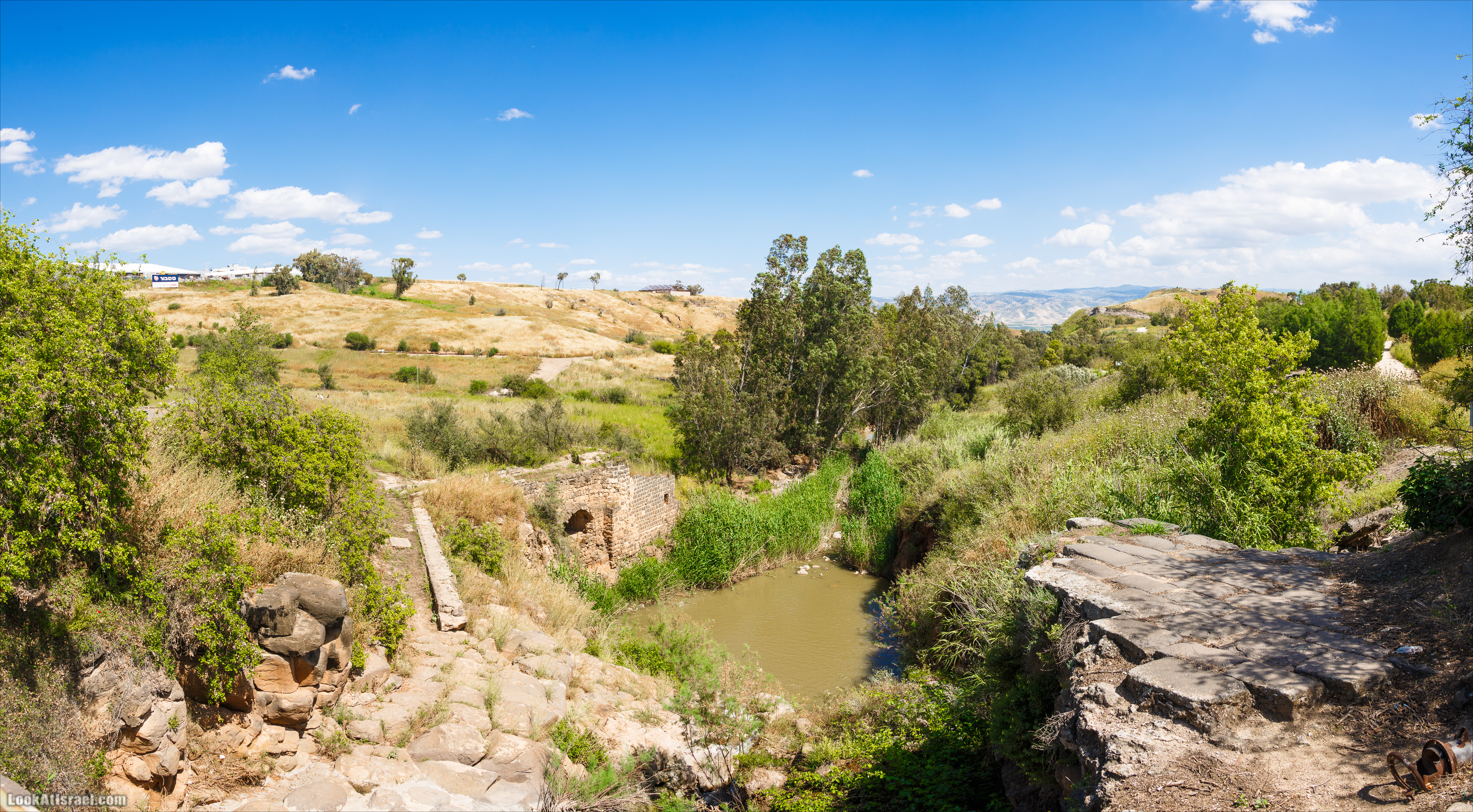 Панорамные фотографии Израиля | LookAtIsrael.com - Фото путешествия по Израилю