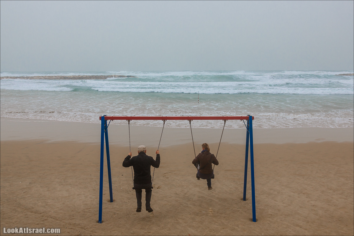 Крошки Тель-Авива - случайные фотографии из жизни Тель-Авива | LookAtIsrael.com - Фото путешествия по Израилю