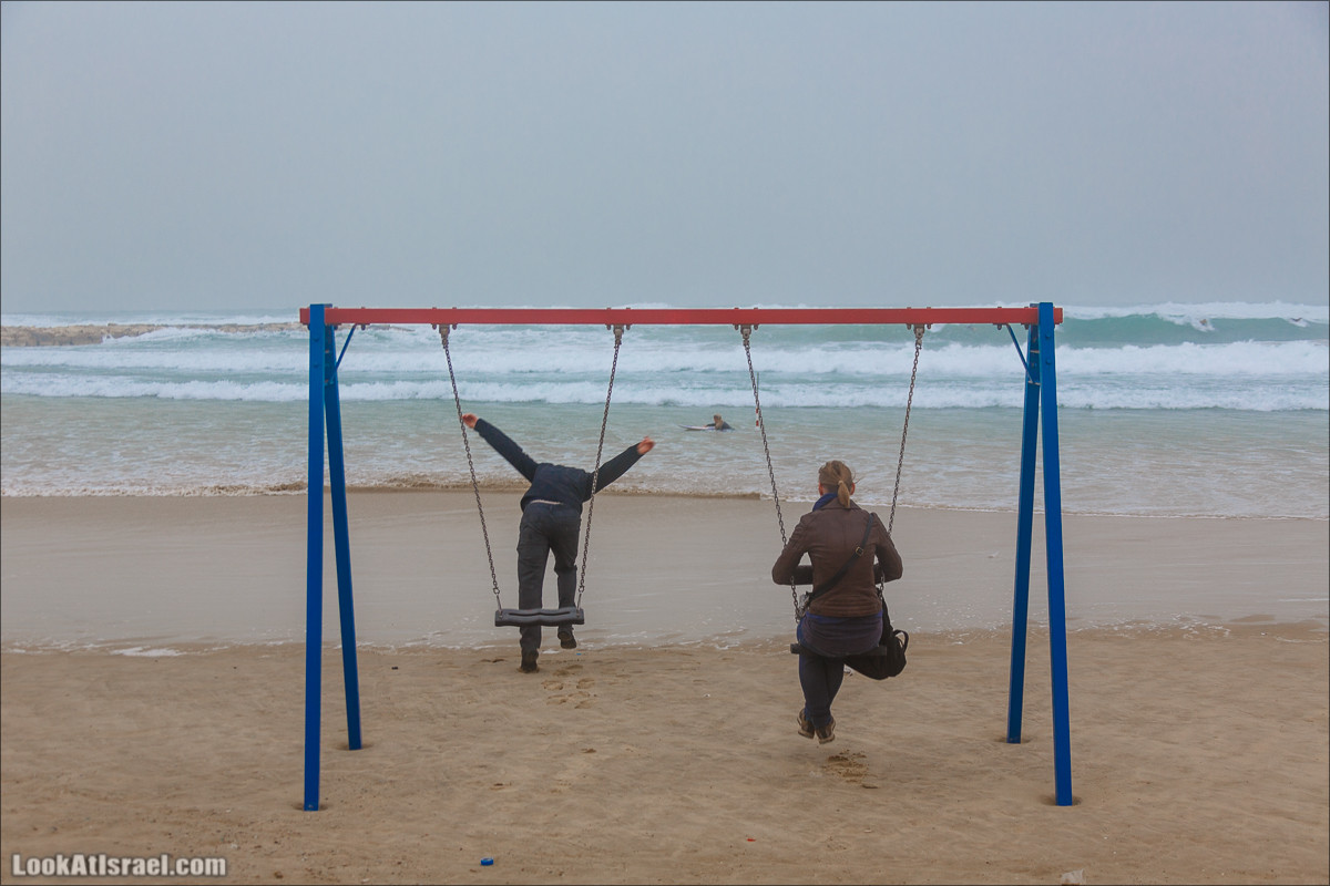 Крошки Тель-Авива - случайные фотографии из жизни Тель-Авива | LookAtIsrael.com - Фото путешествия по Израилю
